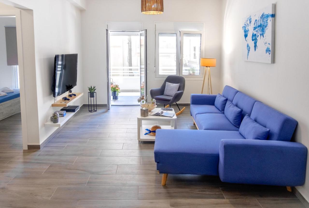 Casa In Centro Chania Chrissi Akti Chania
