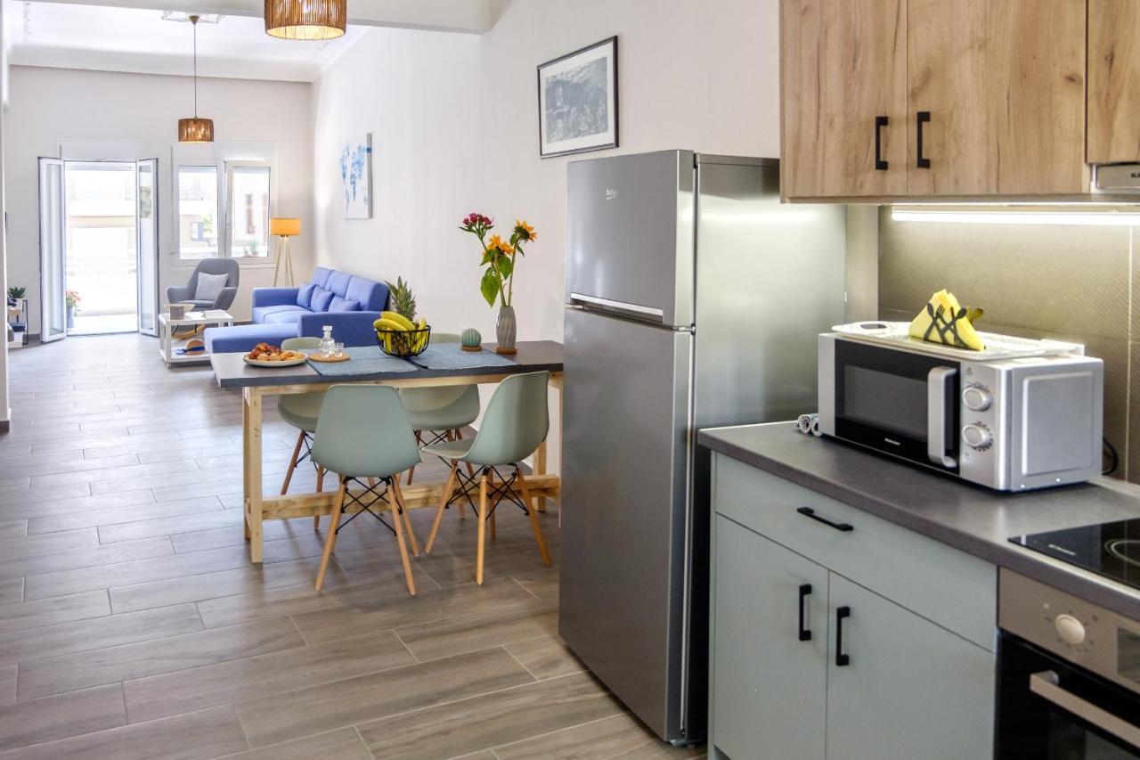 Apartamento Casa In Centro Chania