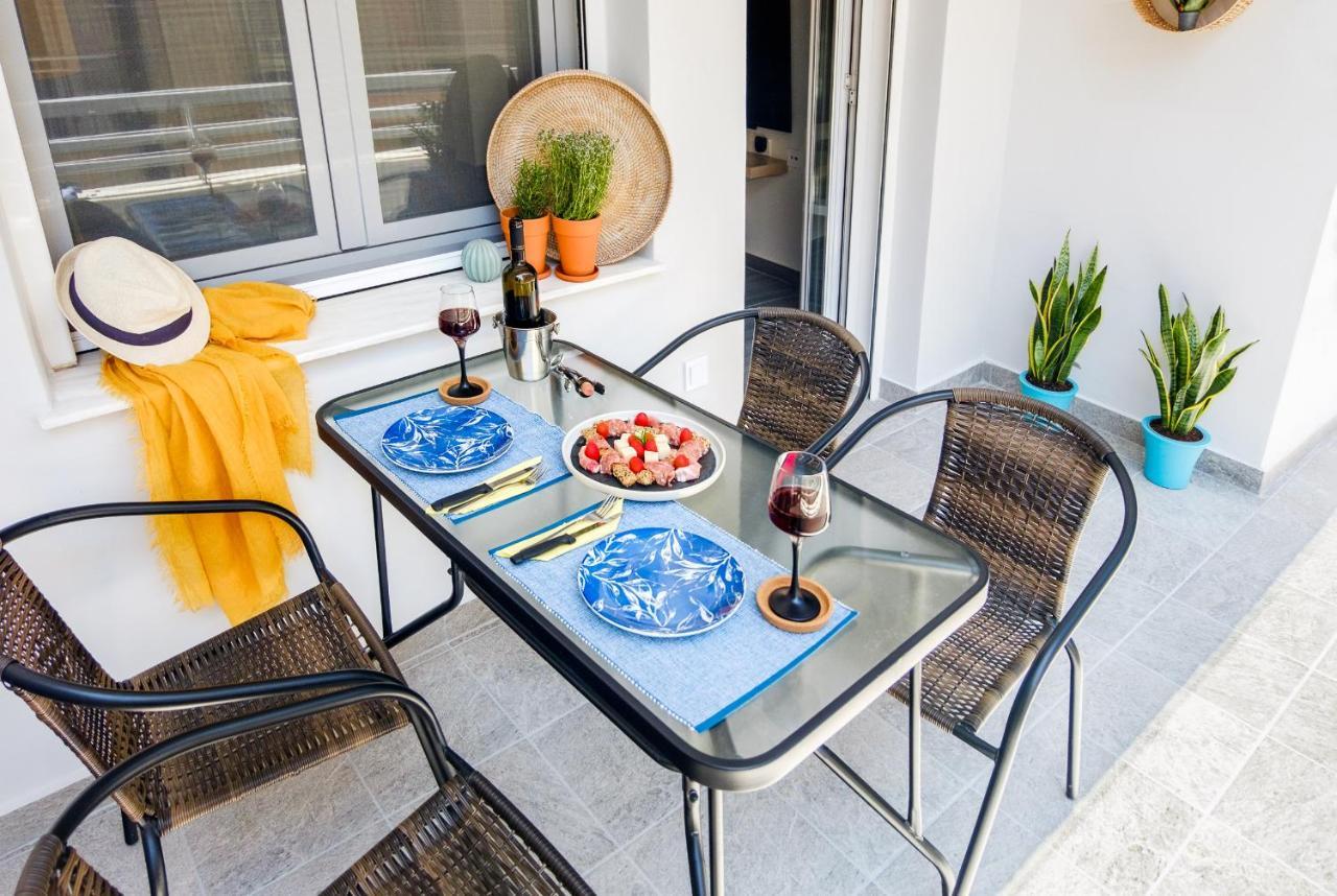 Apartamento Casa In Centro Chania Chrissi Akti Chania